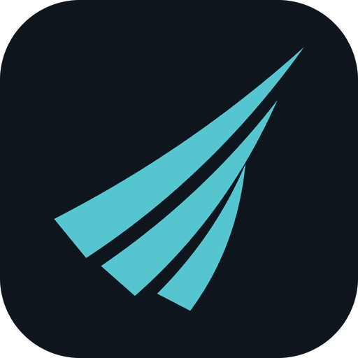 Drongo icon tile